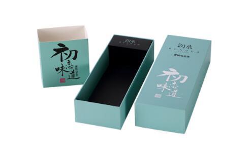 精品包装盒礼盒的设计与制作要点